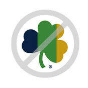A Shamrock with three colors
