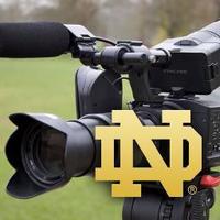 Notre Dame Video Twitter Avatar Example