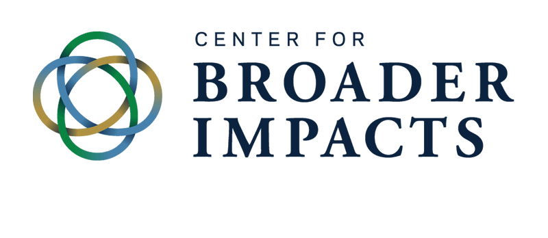 Center for Broader Impact logo