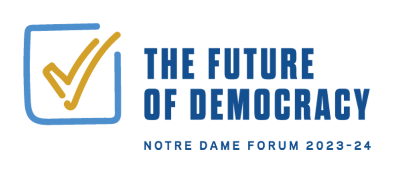 Forum The Future of Democracy logo